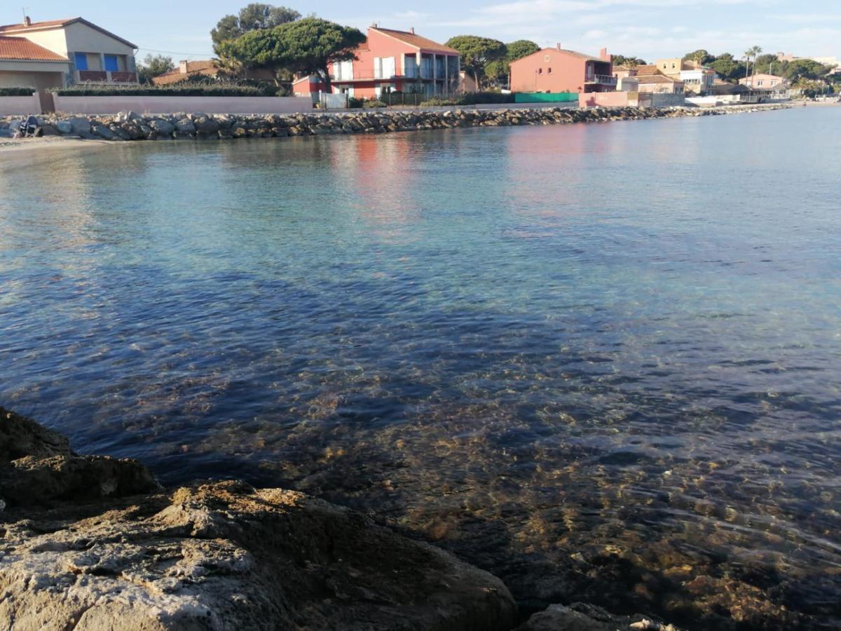 Beautiful Renovated Studio With View- Old Hyères Dış mekan fotoğraf