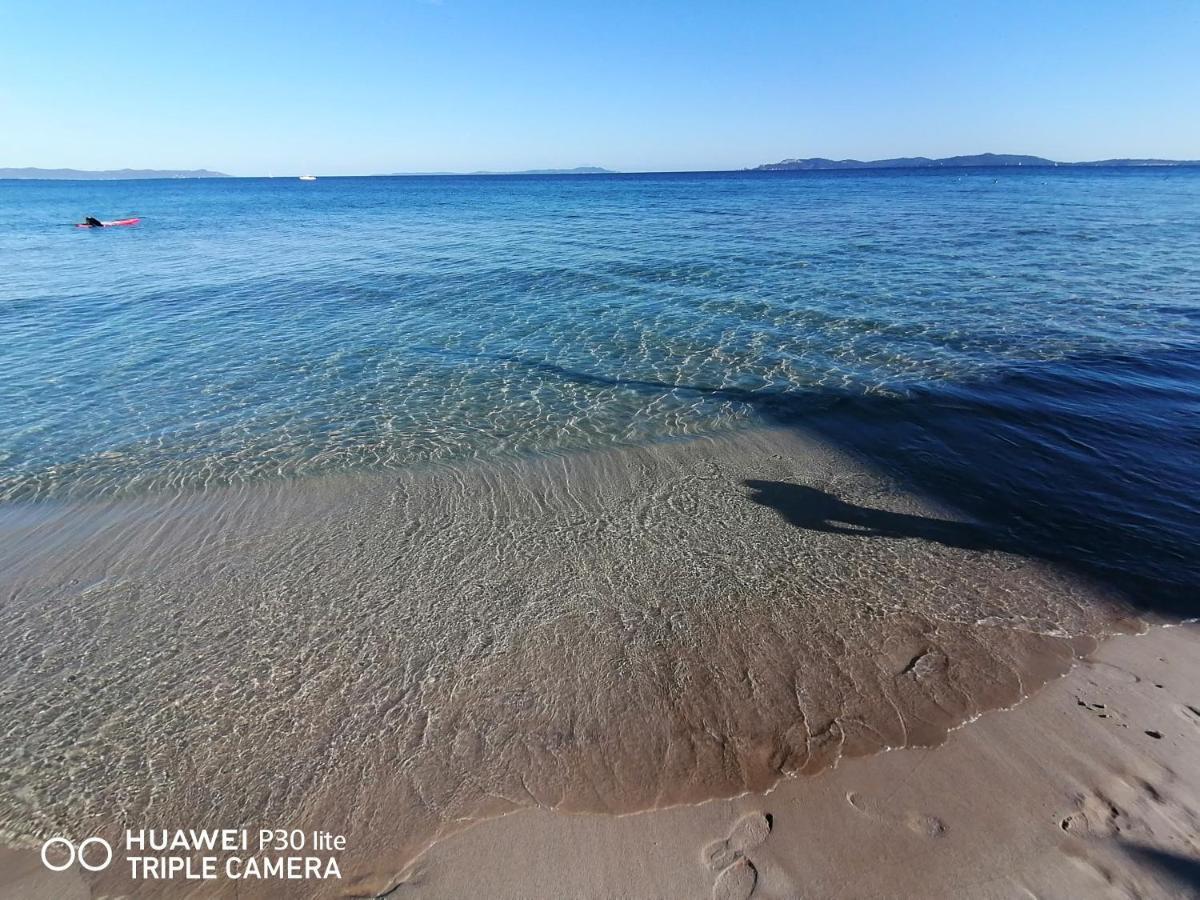 Beautiful Renovated Studio With View- Old Hyères Dış mekan fotoğraf